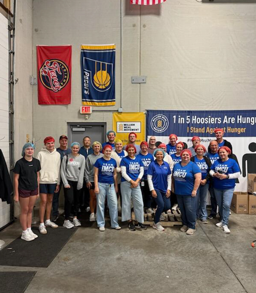 Million Meal Movement Day of Service