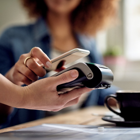 Tap to Pay with Phone