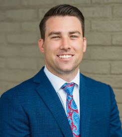Headshot of Kyle Kempf