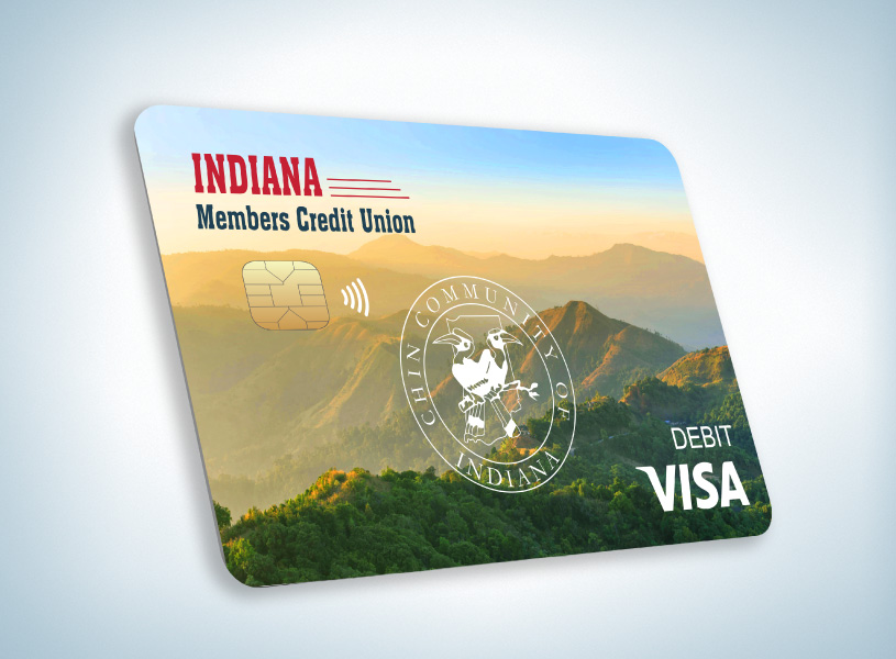 chin community card