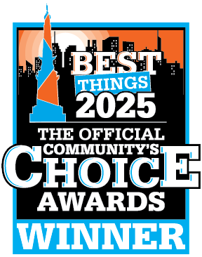 Best Things 2025 The official community's choice awards